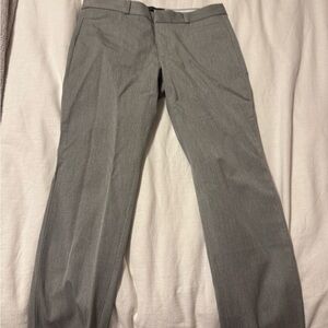 Banana Republic Gray Sloan Pants - size 6